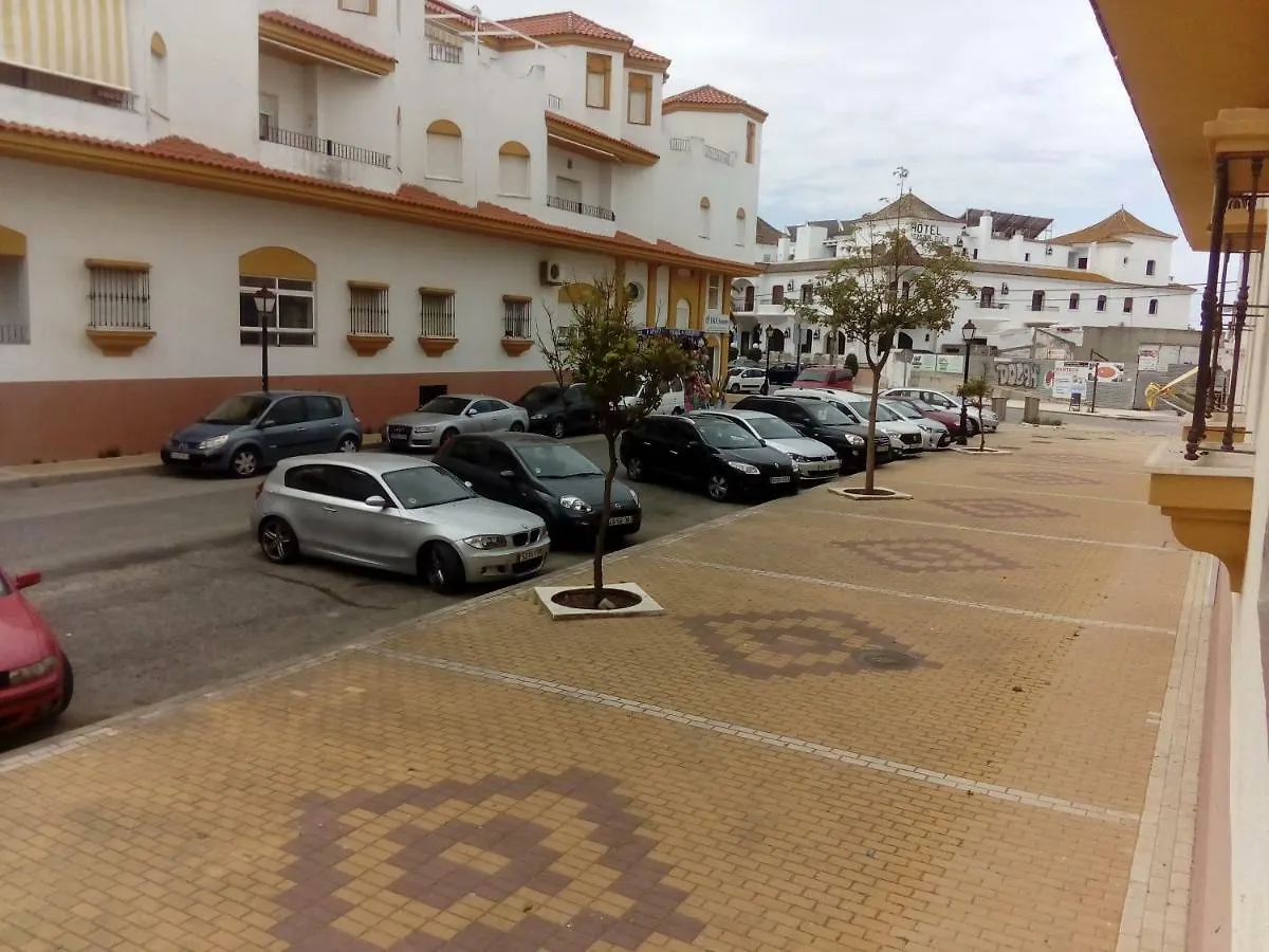 Apartment Aretusa Luz 5 Fase Zahara Pueblo Playa 50M Piscinas Wifi Hotel Zahara de los Atunes