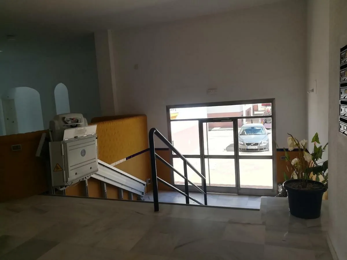 Apartment Aretusa Luz 5 Fase Zahara Pueblo Playa 50M Piscinas Wifi Hotel Zahara de los Atunes Spain