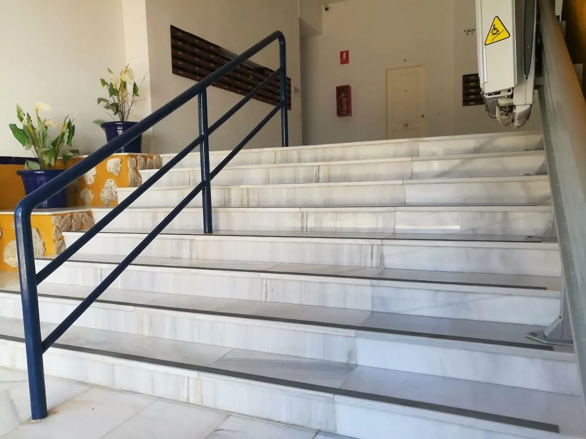Aretusa Luz 5 Fase Zahara Pueblo Playa 50M Piscinas Wifi Hotel Zahara de los Atunes 0*,