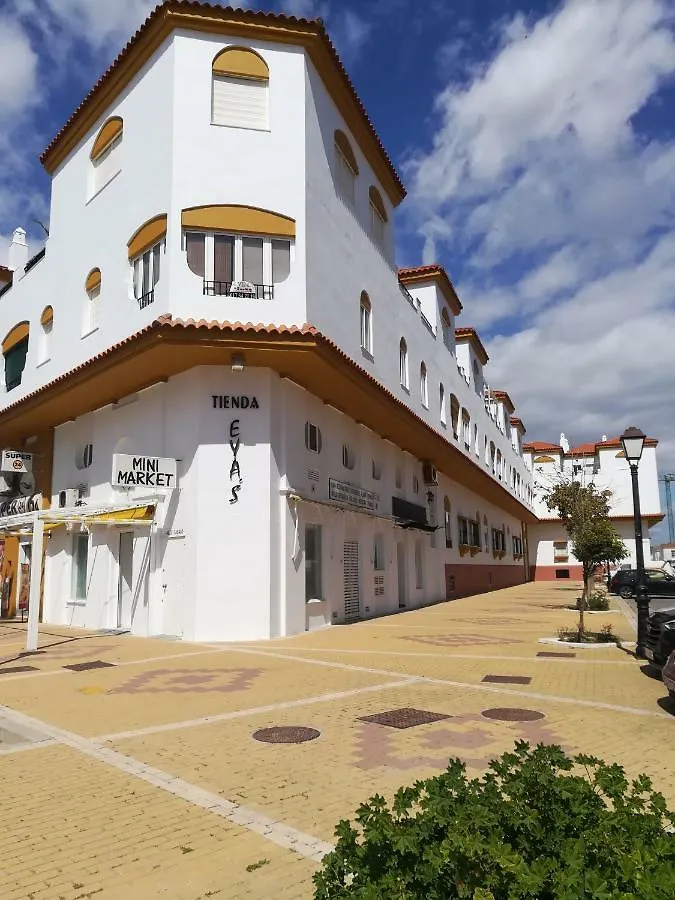 Aretusa Luz 5 Fase Zahara Pueblo Playa 50M Piscinas Wifi Hotel Zahara de los Atunes Apartment