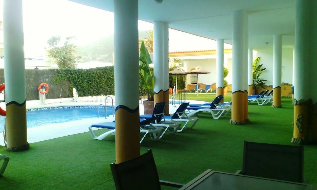 Aretusa Luz 5 Fase Zahara Pueblo Playa 50M Piscinas Wifi Hotel Zahara de los Atunes