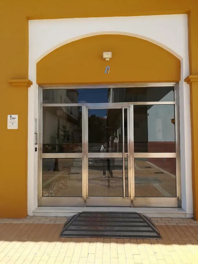 Apartment Aretusa Luz 5 Fase Zahara Pueblo Playa 50M Piscinas Wifi Hotel Zahara de los Atunes Spain