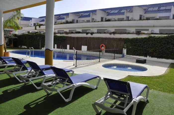 Aretusa Luz 5 Fase Zahara Pueblo Playa 50M Piscinas Wifi Hotel Zahara de los Atunes Spain