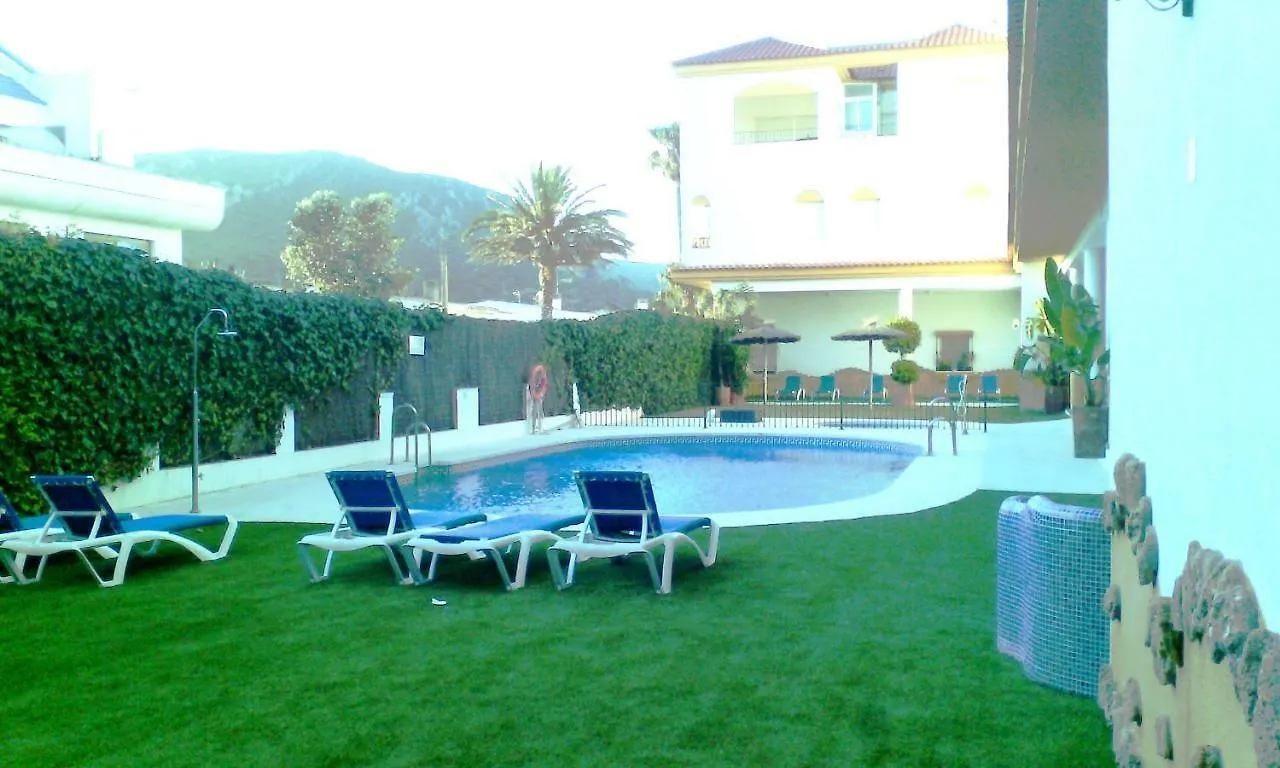 Aretusa Luz 5 Fase Zahara Pueblo Playa 50M Piscinas Wifi contacts